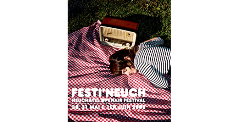 Film sur les bénévoles du Festi’neuch 2008