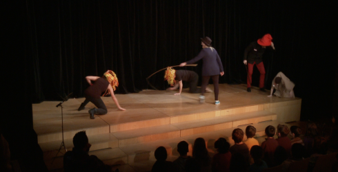 Spectacle  “HEPétoche”