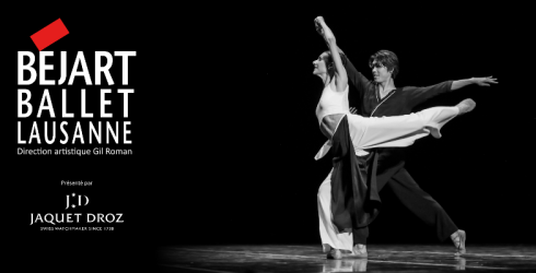 25 ans du BÉJART BALLET