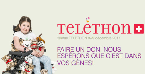 Téléthon 2016