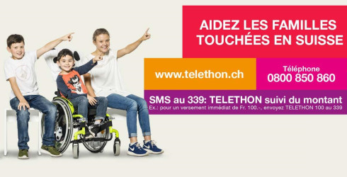 Le Téléthon fête ses 30 ans