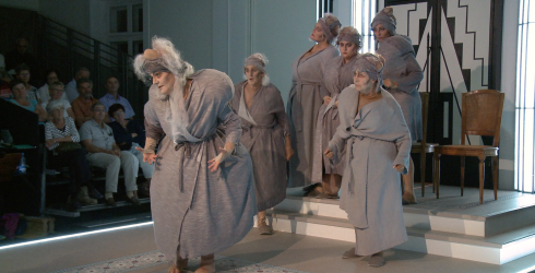 Lysistrata