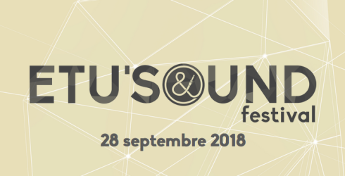 Etu’Sound Festival 2018