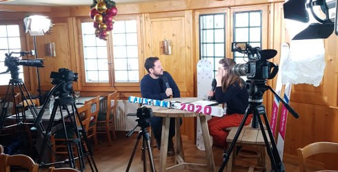 Lausanne 2020 “Villars – First step”
